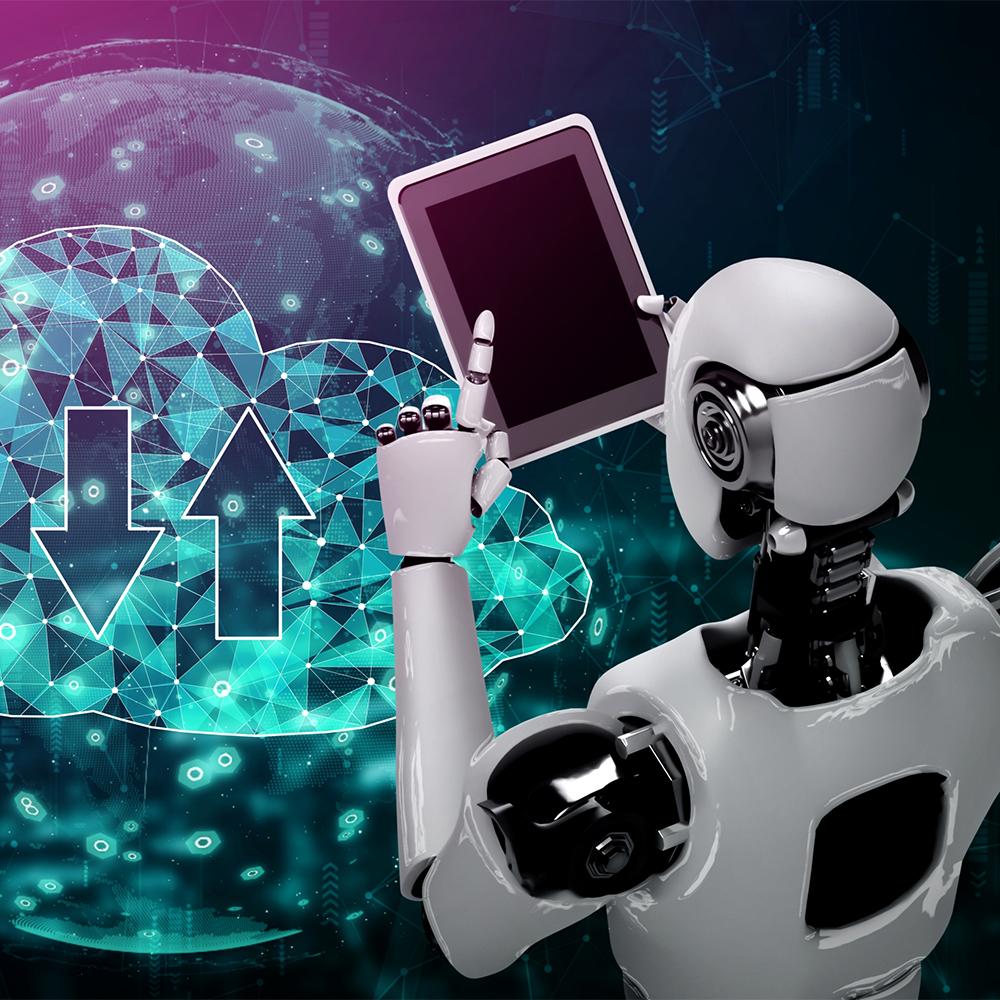 AI-driven digital transformation